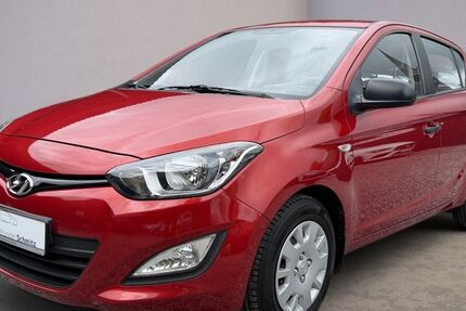 Hyundai i20 92.000 km 5.490 &euro; Linnich 52441
