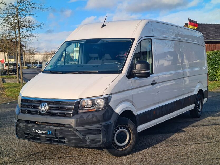 VW Crafter 73.200 km 22.999 € Jülich 52428