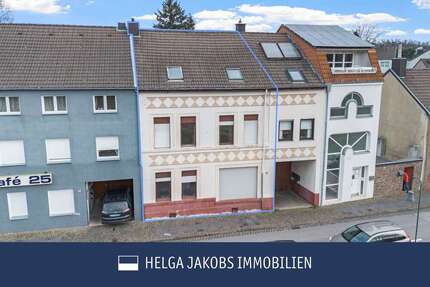 Haus Eschweiler - 10 Zimmer, 223 m&sup2;, 115.000&euro; | Angebot:26841813