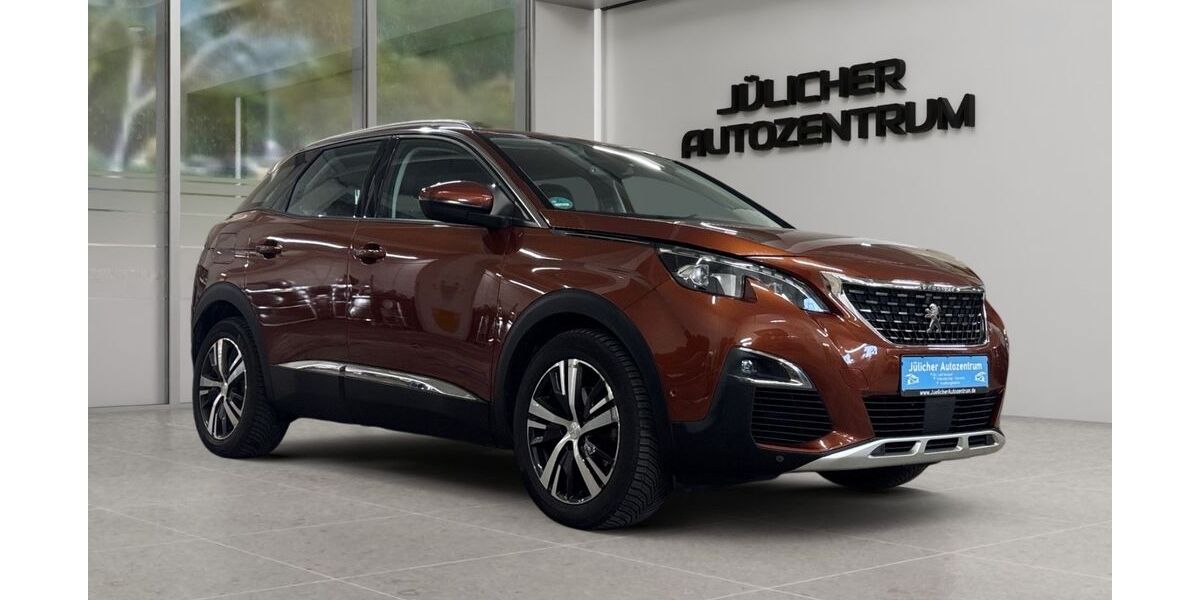 Peugeot 3008 109.415 km 13.790 &euro; Jülich 52428