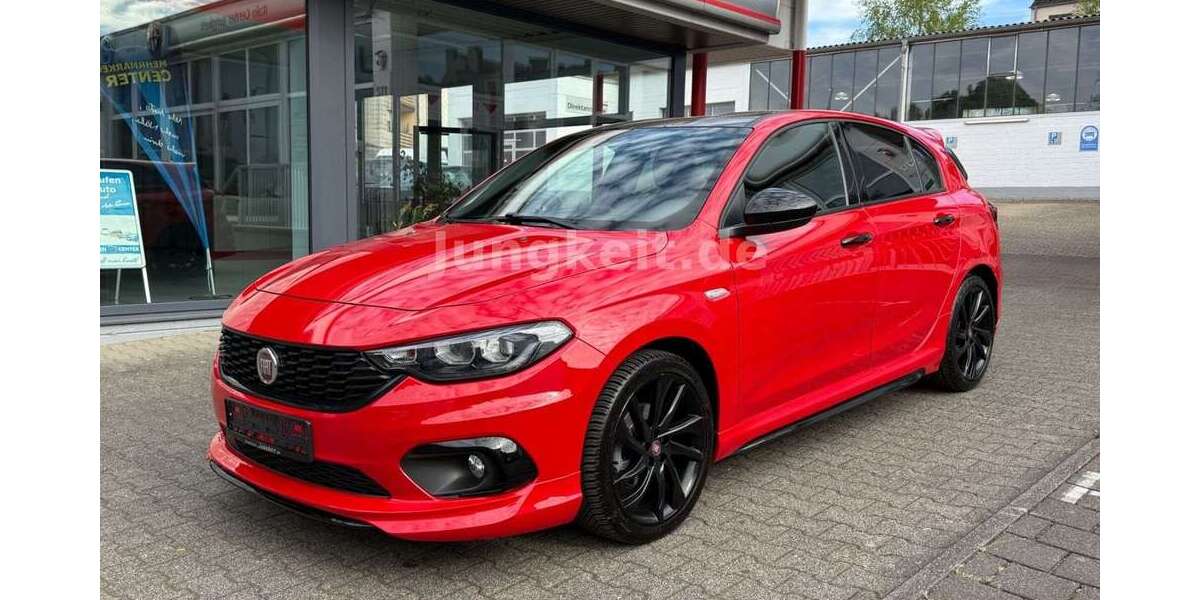 Fiat Tipo 90.000 km 10.490 &euro; Stolberg 52222