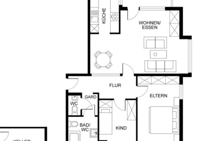 Kohlscheid – Clever investieren in gefragter Wohnlage - Wohnung Herzogenrath | Angebot:27195621