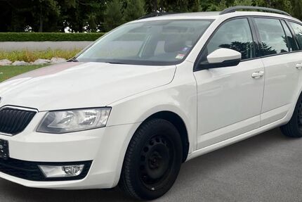 Skoda Octavia 120.000 km 7.450 € Aachen 52080