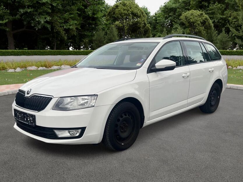 Skoda Octavia 120.000 km 7.450 € Aachen 52080