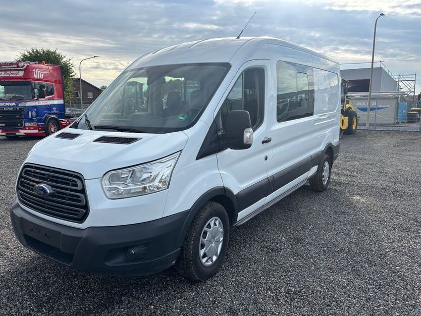 Ford Transit 172.877 km 7.854 € Geilenkirchen 52511