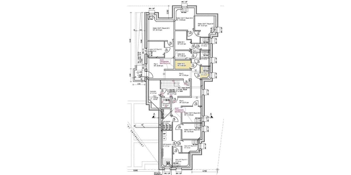 Etagenwohnung Geilenkirchen Tripsrath - 2 Zimmer, 49 m&sup2;, 212.200&euro; | Angebot:25687012