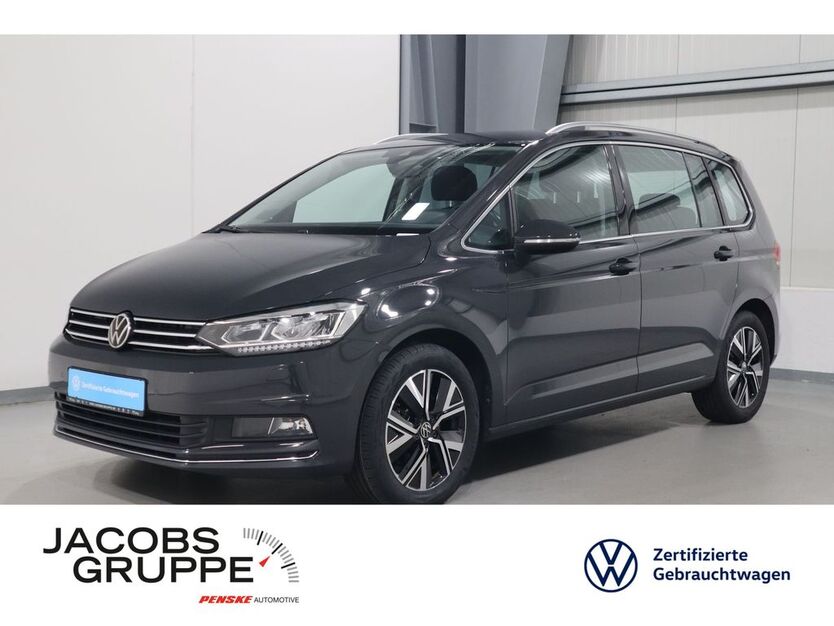 VW Touran 70.305 km 26.920 € Stolberg 52222
