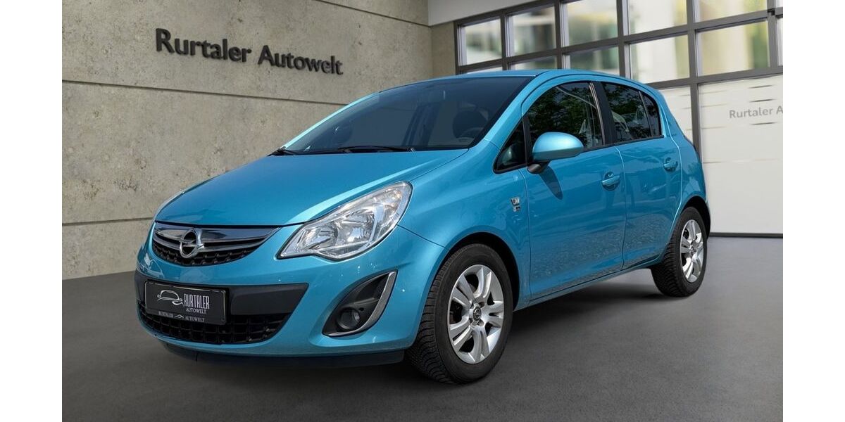 Opel Corsa 99.000 km 6.499 &euro; Jülich 52428