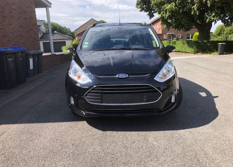 Ford B-Max 18.900 km 9.380 € Alsdorf 52477
