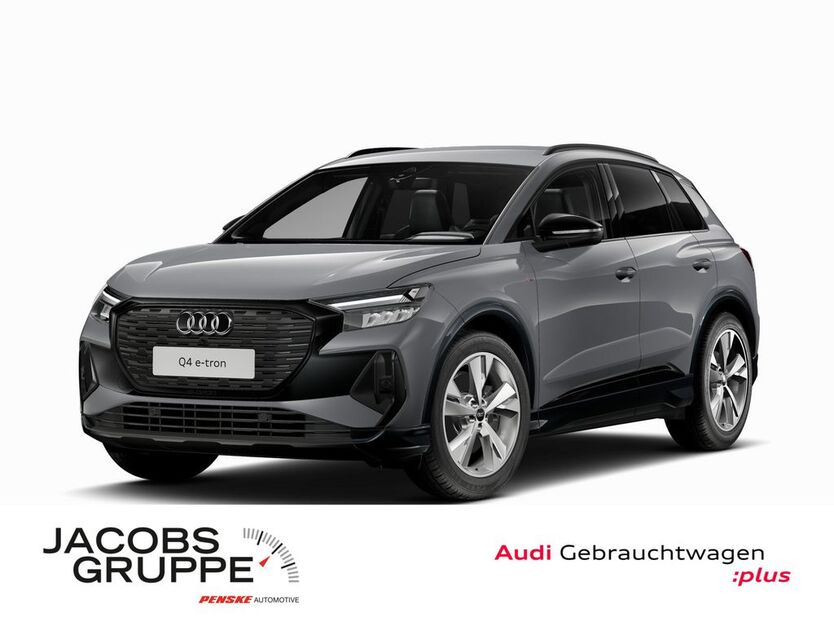 Audi Q4 e-tron 11.984 km 43.970 € Aachen 52078