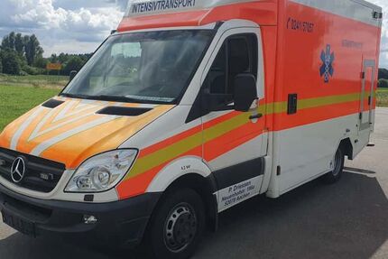 Mercedes-Benz Sprinter 328.000 km 7.990 &euro; Jülich 52428