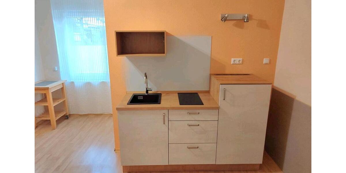 Etagenwohnung Stolberg (Rhld.) Büsbach - 1 Zimmer, 33 m&sup2;, 563&euro; | Angebot:25158347