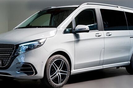 Mercedes-Benz V 300 4.680 km 83.890 € Düren 52349