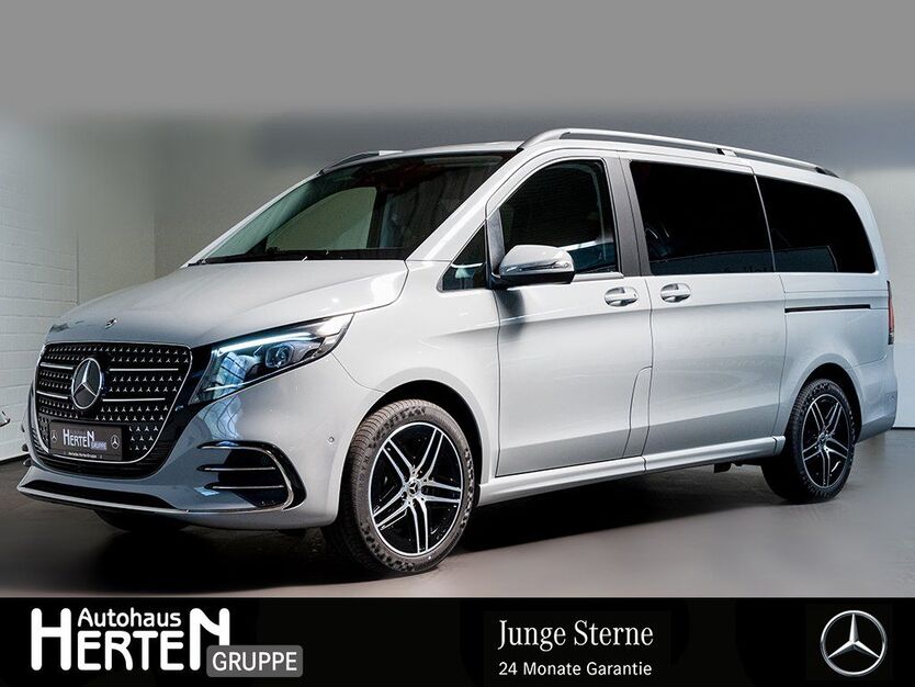 Mercedes-Benz V 300 4.680 km 83.890 € Düren 52349