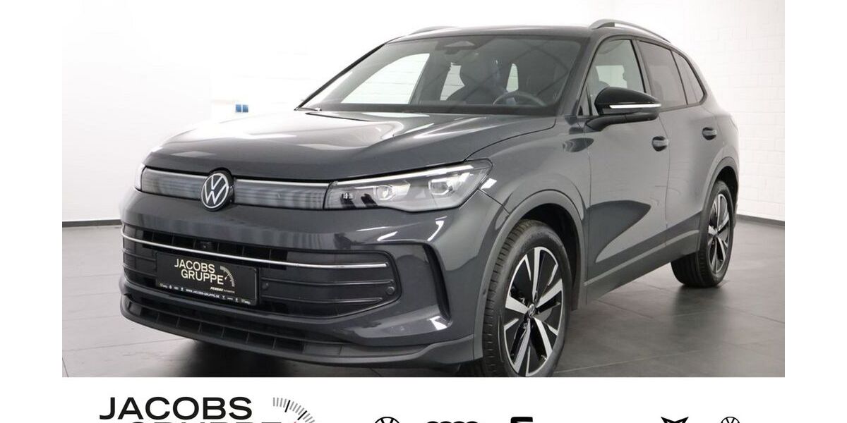 VW Tiguan 25.151 km 35.680 &euro; Alsdorf 52477