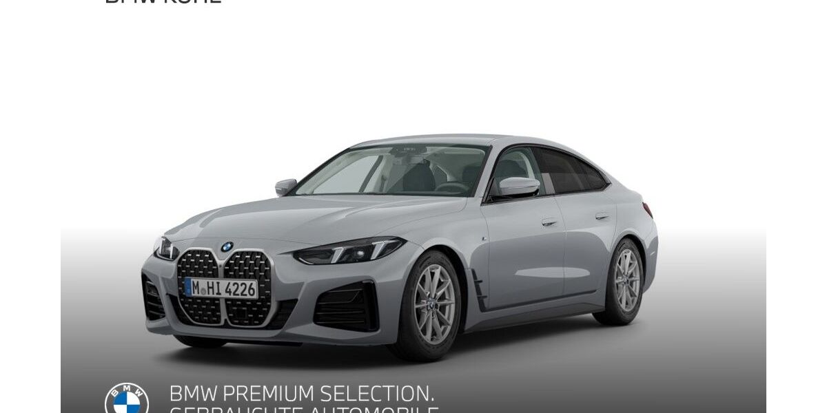 BMW 420 Gran Coupé 3.962 km 49.090 &euro; Aachen 52078