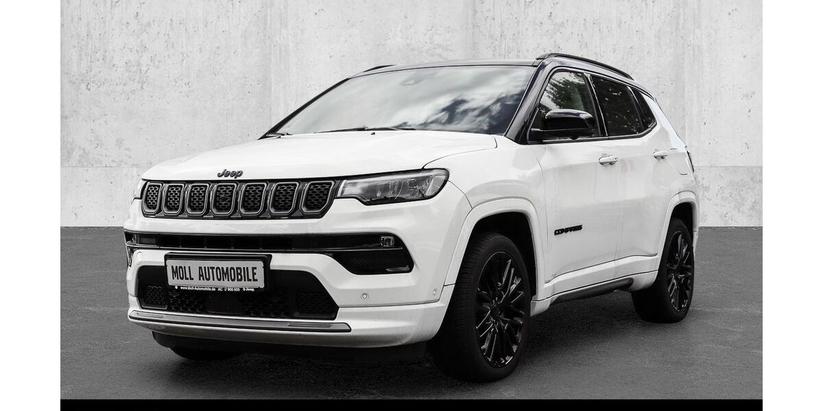 Jeep Compass 27.000 km 32.900 &euro; Aachen 52078