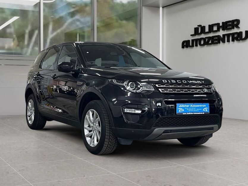 Discovery Sport
