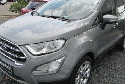 Ford EcoSport 60.000 km 14.790 € Heinsberg 52525