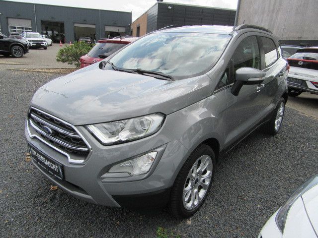 Ford EcoSport 60.000 km 14.790 € Heinsberg 52525