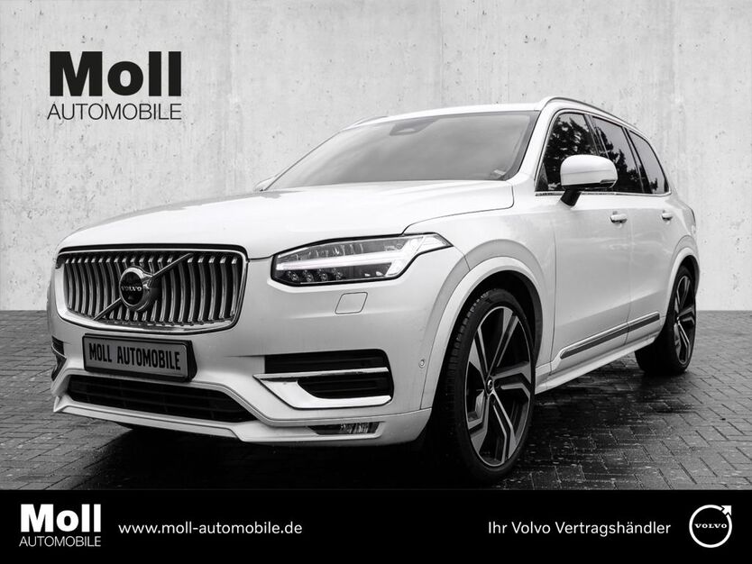 Volvo XC90 18.442 km 54.900 € Aachen 52078
