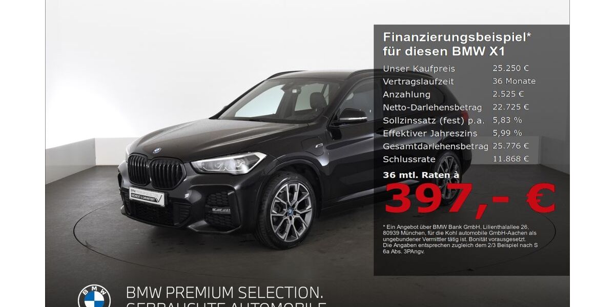 BMW X1 79.821 km 24.550 &euro; Aachen 52078