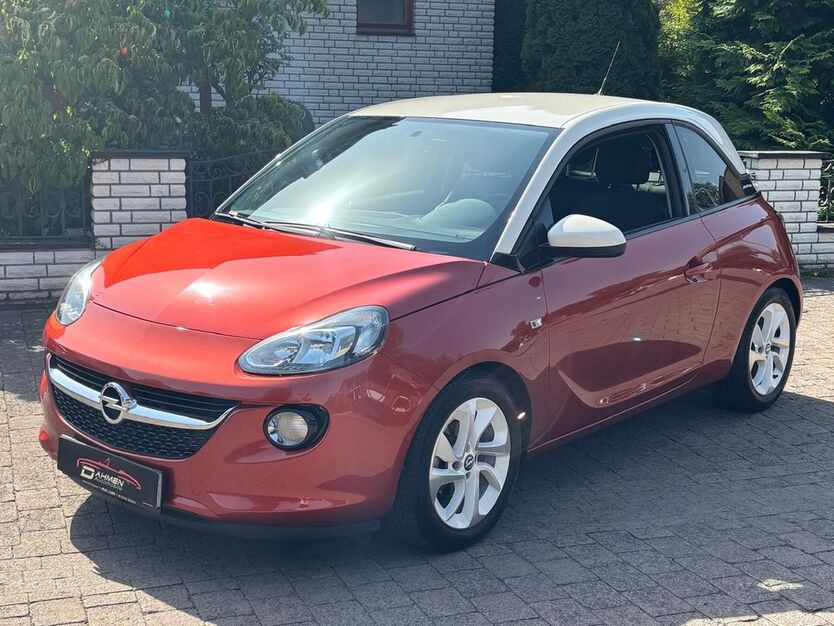 Opel Adam 101.000 km 6.900 € Niederzier-Selhausen 52382