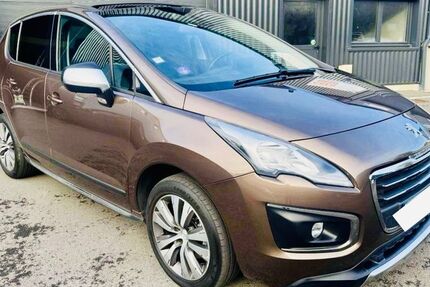Peugeot 3008 128.000 km 8.900 &euro; Übach-Palenberg 52531