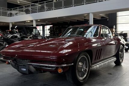 Corvette C2 19.907 km 185.900 &euro; Eschweiler 52249