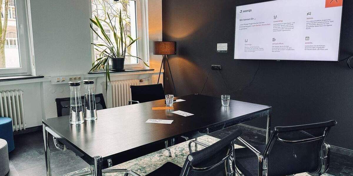 Gewerbeobjekt Aachen Frankenberger Viertel - 900&euro; | Angebot:25806308