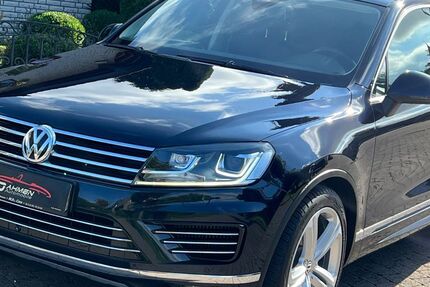 VW Touareg 188.000 km 23.500 € Niederzier-Selhausen 52382