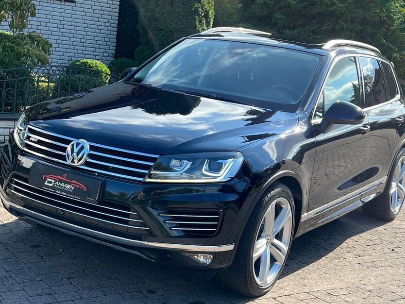 VW Touareg 188.000 km 23.500 € Niederzier-Selhausen 52382