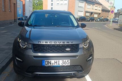Land Rover Discovery Sport 293.000 km 9.900 &euro; Düren 52353