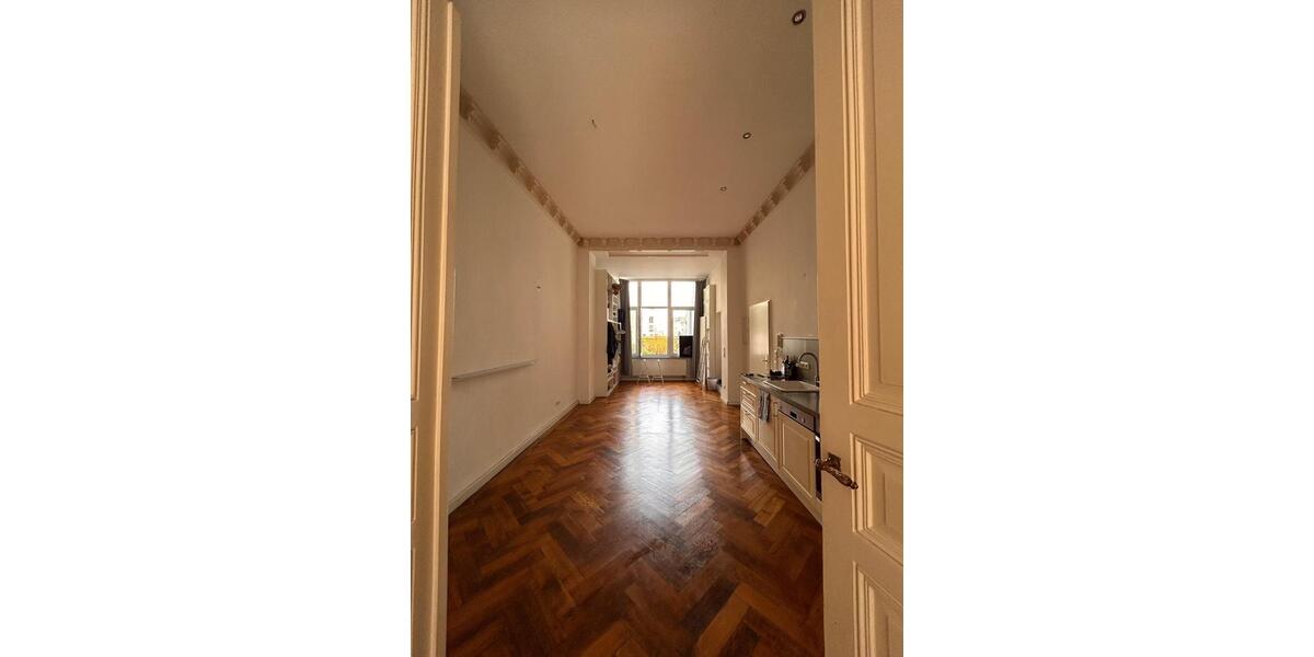 Hochparterre Aachen Aachen-Mitte - 2 Zimmer, 65 m&sup2;, 1.300&euro; | Angebot:26313851