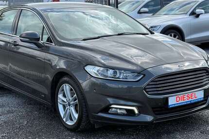Ford Mondeo 118.000 km 12.490 &euro; Aachen 52070