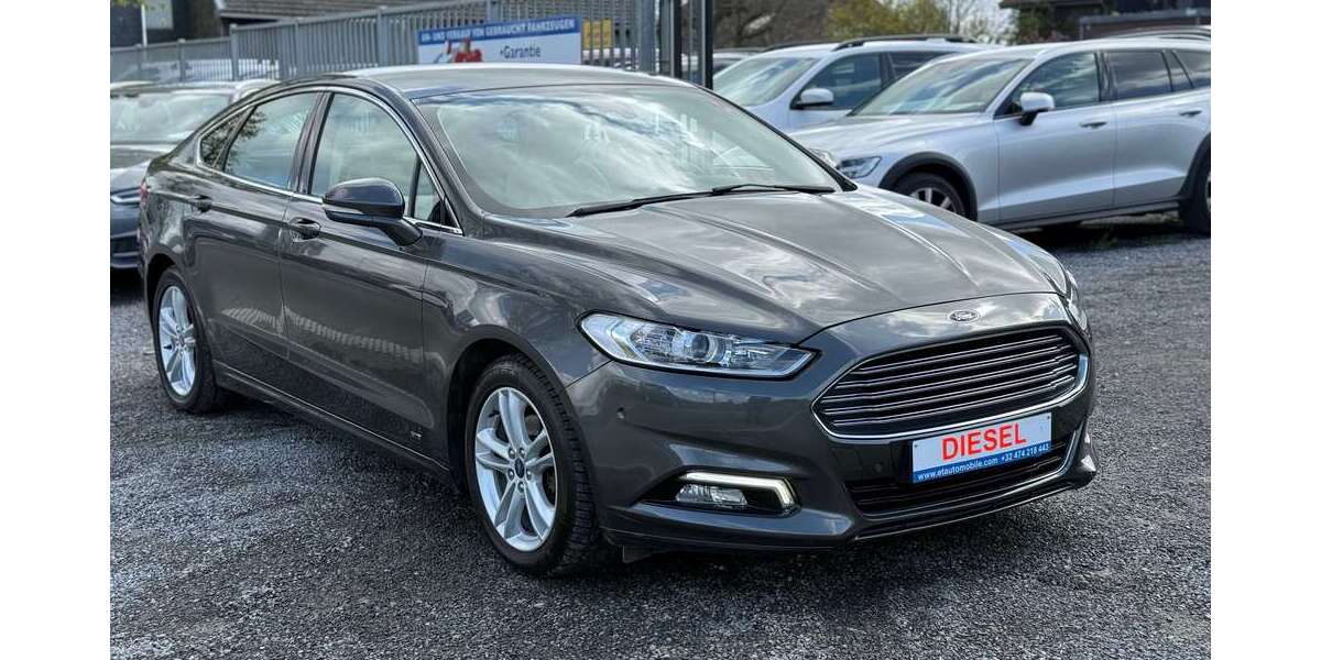 Ford Mondeo 118.000 km 12.490 &euro; Aachen 52070