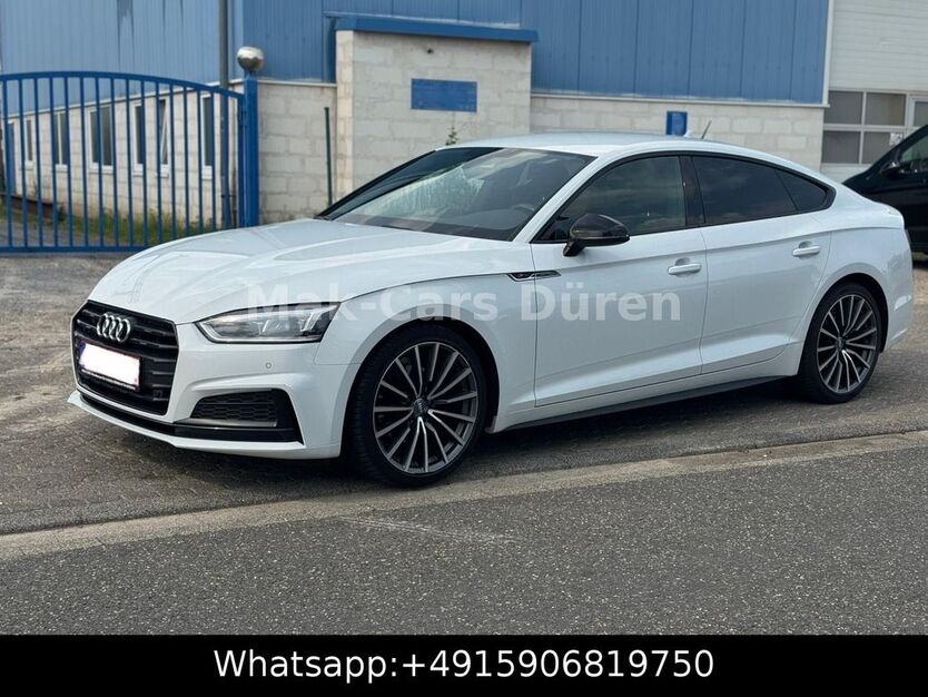 Audi A5 194.496 km 18.981 € Düren 52353