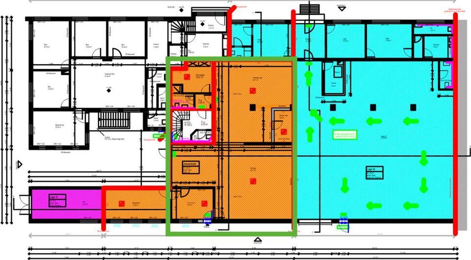 Lagerhalle Werkstatt Schrauber Domizil zimmer