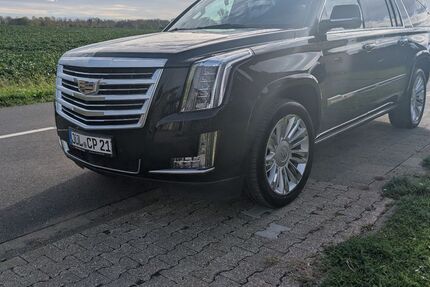 Cadillac Escalade 93.000 km 46.900 &euro; Linnich 52441