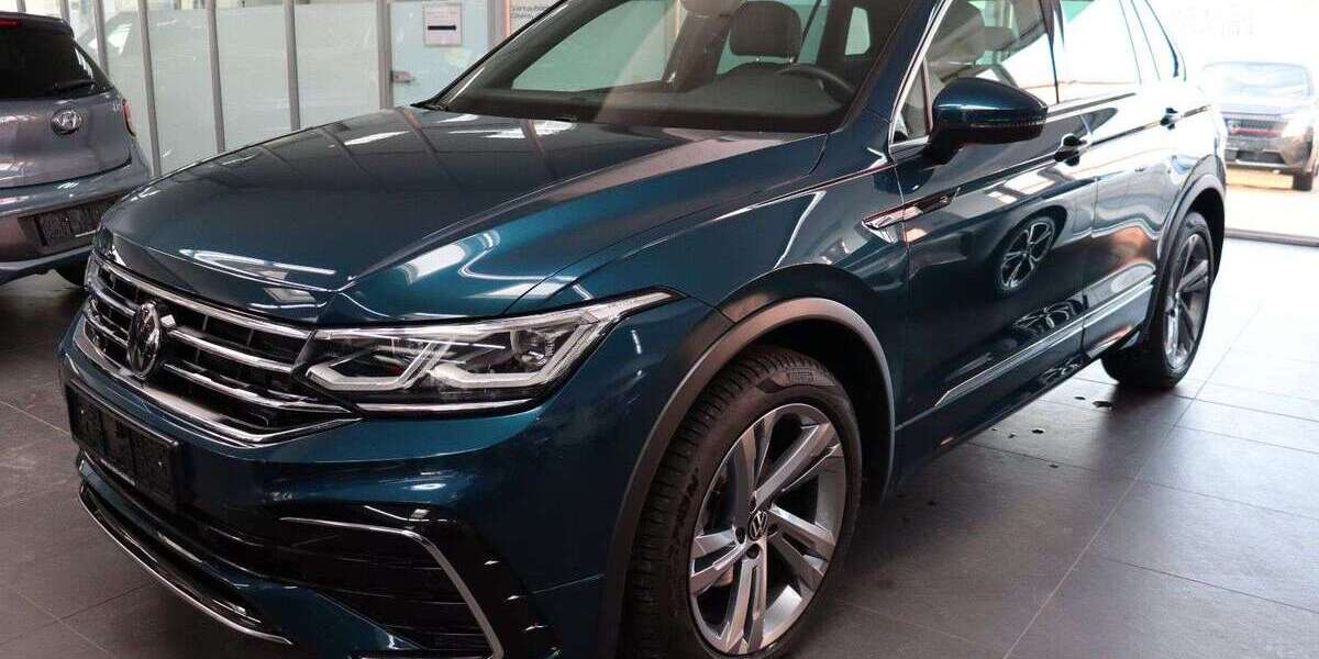 VW Tiguan 16.470 km 31.680 &euro; Düren 52349