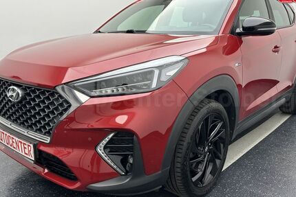 Hyundai TUCSON 82.000 km 21.490 &euro; Stolberg 52222
