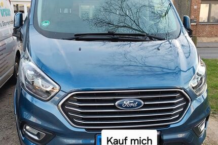 Ford Tourneo Custom 82.500 km 26.500 &euro; Düren 52351