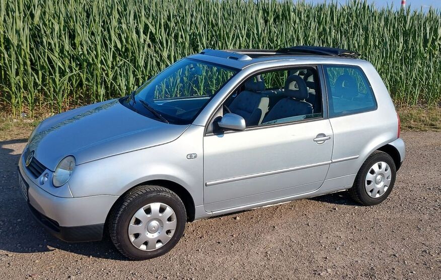 VW Lupo 80.000 km 2.500 € Heinsberg 52525