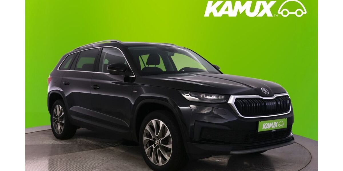 Skoda Kodiaq 109.893 km 24.945 &euro; Düren 52351