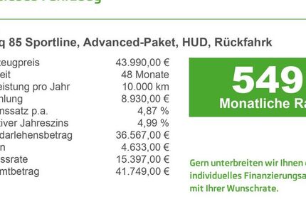 Skoda Elroq 6.666 km 45.990 € Düren 52353