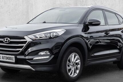 Hyundai TUCSON 72.998 km 14.475 &euro; Aachen 52078