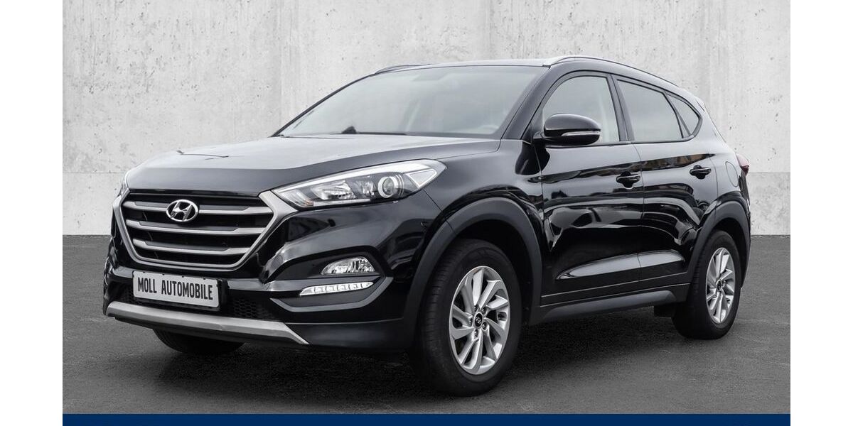 Hyundai TUCSON 72.998 km 14.475 &euro; Aachen 52078