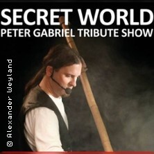 Secret World - Peter Gabriel Tribute Übach-Palenberg