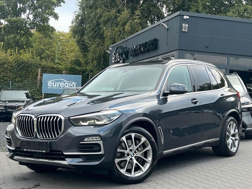 BMW X5 210.900 km 33.890 € Stolberg 52222