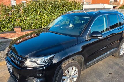 VW Tiguan 193.000 km 9.500 &euro; Linnich 52441